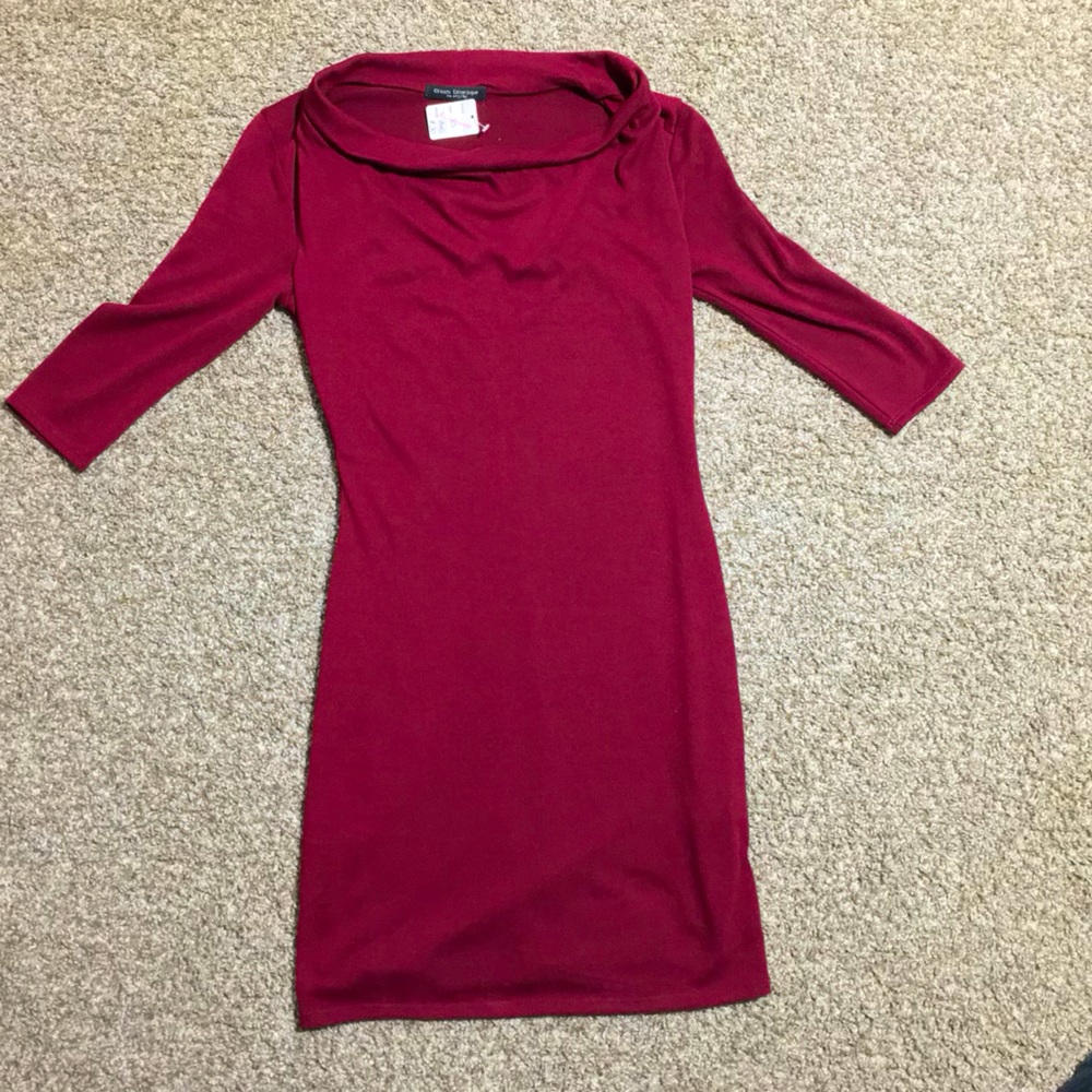 Green Envelope Los Angeles Dress Size XS NWT